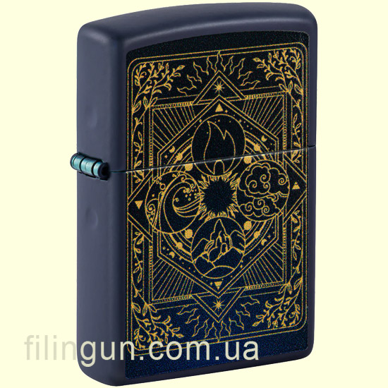 Зажигалка Zippo 48958 Elements Design
