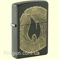 Запальничка Zippo 48959 Wood Ring Design