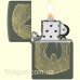 Зажигалка Zippo 48959 Wood Ring Design