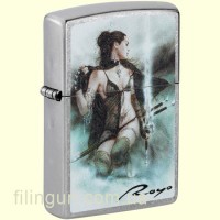 Запальничка Zippo 48962 Luis Royo
