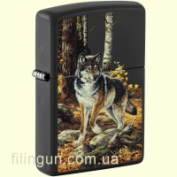 Зажигалка Zippo 48970 Linda Picken