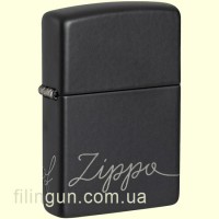 Зажигалка Zippo 48979 Zippo Design