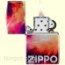 Зажигалка Zippo 48982 Tie Dye Zippo Design