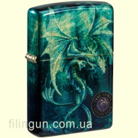 Зажигалка Zippo 48986 Anne Stokes Collection