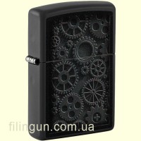 Запальничка Zippo 48999 Steampunk Design