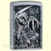 Зажигалка Zippo 49004 Sons of Anarchy Grim Reaper