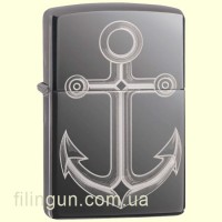 Зажигалка Zippo 49028 Anchor Design