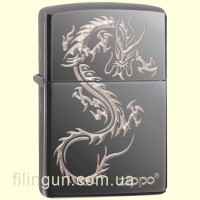 Зажигалка Zippo 49030 Chinese Dragon Design