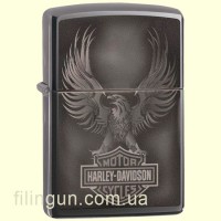 Зажигалка Zippo 49044 Harley-Davidson