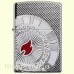 Зажигалка Zippo 49058 Armor Poker Chip Design