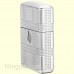 Зажигалка Zippo 49079 Armor Geometric Design High Polish Chrome