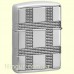Зажигалка Zippo 49079 Armor Geometric Design High Polish Chrome