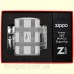 Зажигалка Zippo 49079 Armor Geometric Design High Polish Chrome