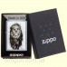 Зажигалка Zippo 49088 SPAZUK Lion with Rose
