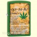 Зажигалка Zippo 49119 Cannabis Design Moss Green Matte