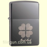 Зажигалка Zippo 49120 Good Luck Design