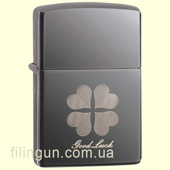 Зажигалка Zippo 49120 Good Luck Design