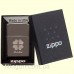 Зажигалка Zippo 49120 Good Luck Design Black Ice