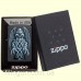 Зажигалка Zippo 49122 Winged Monster Design Black Matte