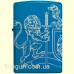 Зажигалка Zippo 49126 Medieval Coat of Arms Design High Polish Blue