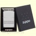 Зажигалка Zippo 49129 Etched Freedom Design High Polish Chrome