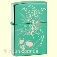 Зажигалка Zippo 49142 Botanical Design