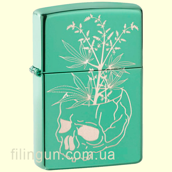 Зажигалка Zippo 49142 Botanical Design