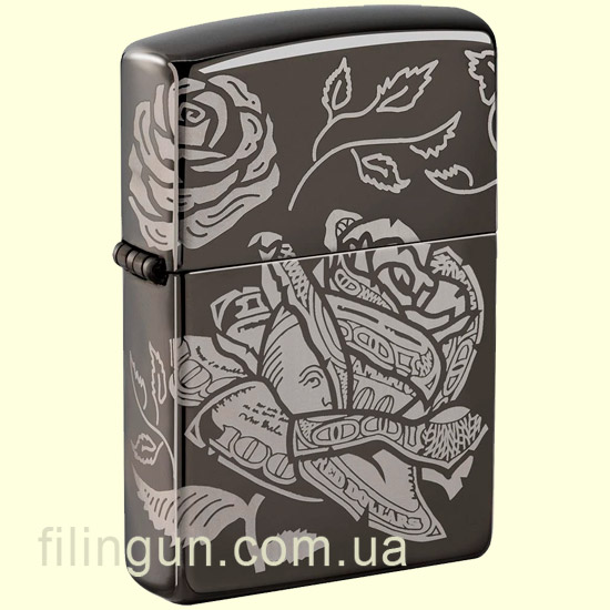 Зажигалка Zippo 49156 Currency Design