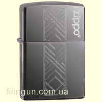 Зажигалка Zippo 49163 Geometric Pattern Design