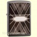 Зажигалка Zippo 49164 Triangles Geometry Design