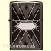 Зажигалка Zippo 49164 Triangles Geometry Design