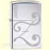 Зажигалка Zippo 49167 Logo Z Design