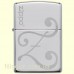 Зажигалка Zippo 49167 Logo Z Design