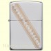 Зажигалка Zippo 49168 Ribbon Diamonds Design