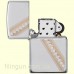 Зажигалка Zippo 49168 Ribbon Diamonds Design