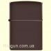 Зажигалка Zippo 49180 Classic Brown