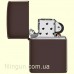 Зажигалка Zippo 49180 Classic Brown