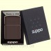 Зажигалка Zippo 49180 Classic Brown