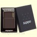 Зажигалка Zippo 49180ZL Classic Brown Zippo Logo