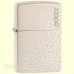 Зажигалка Zippo 49181ZL Classic Mercury Glass Zippo Logo