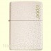 Зажигалка Zippo 49181ZL Classic Mercury Glass Zippo Logo
