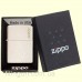Зажигалка Zippo 49181ZL Classic Mercury Glass Zippo Logo