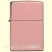 Зажигалка Zippo 49190ZL Classic High Polish Rose Gold Zippo Logo