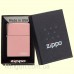 Зажигалка Zippo 49190ZL Classic High Polish Rose Gold Zippo Logo