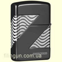 Зажигалка Zippo 49194 Armor 2020 COY Z2 Vision