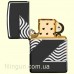 Зажигалка Zippo 49194 Armor 2020 Collectible of the Year Z2 Vision Black Ice