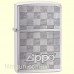 Запальничка Zippo 49205 Weave Design Brushed Chrome