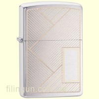 Зажигалка Zippo 49209 Diagonal Stripes Design