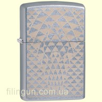 Зажигалка Zippo 49211 Triangle Design