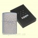 Зажигалка Zippo 49211 Triangle Design Street Chrome